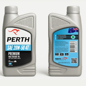 Perth Lubricants SAE 20W-50 4T Premium 700ml